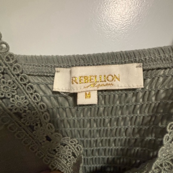 High/Low Summer Dress - Picture 3 of 3